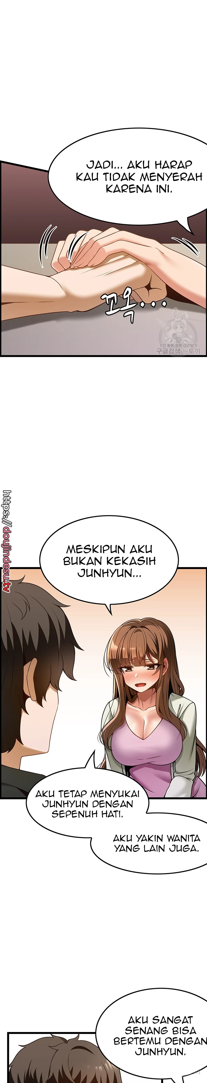 Too Good At Massages Chapter 40 - Page 9